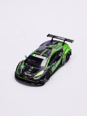 MINIGT 1/64 LAMBORGHINI HURACÁN GT3 EVO2 #78 FORTE RACING 2024 IMSA DAYTONA 24 HRS MGT01062-L - PRE ORDER