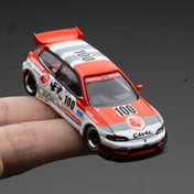 POP RACE 1:64 PANDEM CIVIC EG6 V1.5 IDEMITSU MOTION INFINITE
