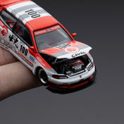POP RACE 1:64 PANDEM CIVIC EG6 V1.5 IDEMITSU MOTION INFINITE