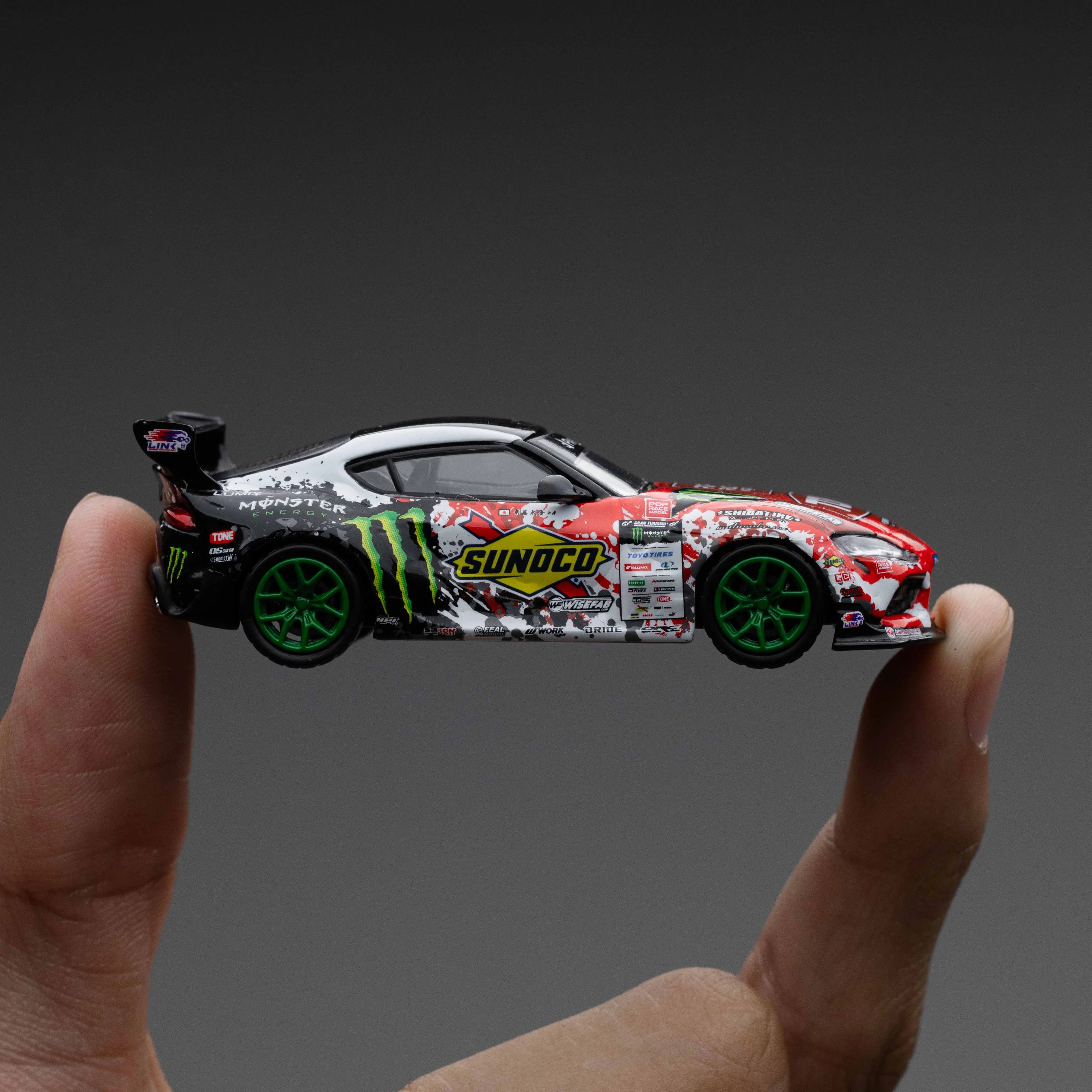 PANDEM GR SUPRA D1GP 2024 DAIGO SAITO PR640180 by Pop Race