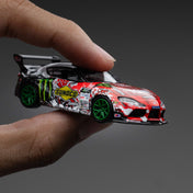 PANDEM GR SUPRA D1GP 2024 DAIGO SAITO PR640180 by Pop Race