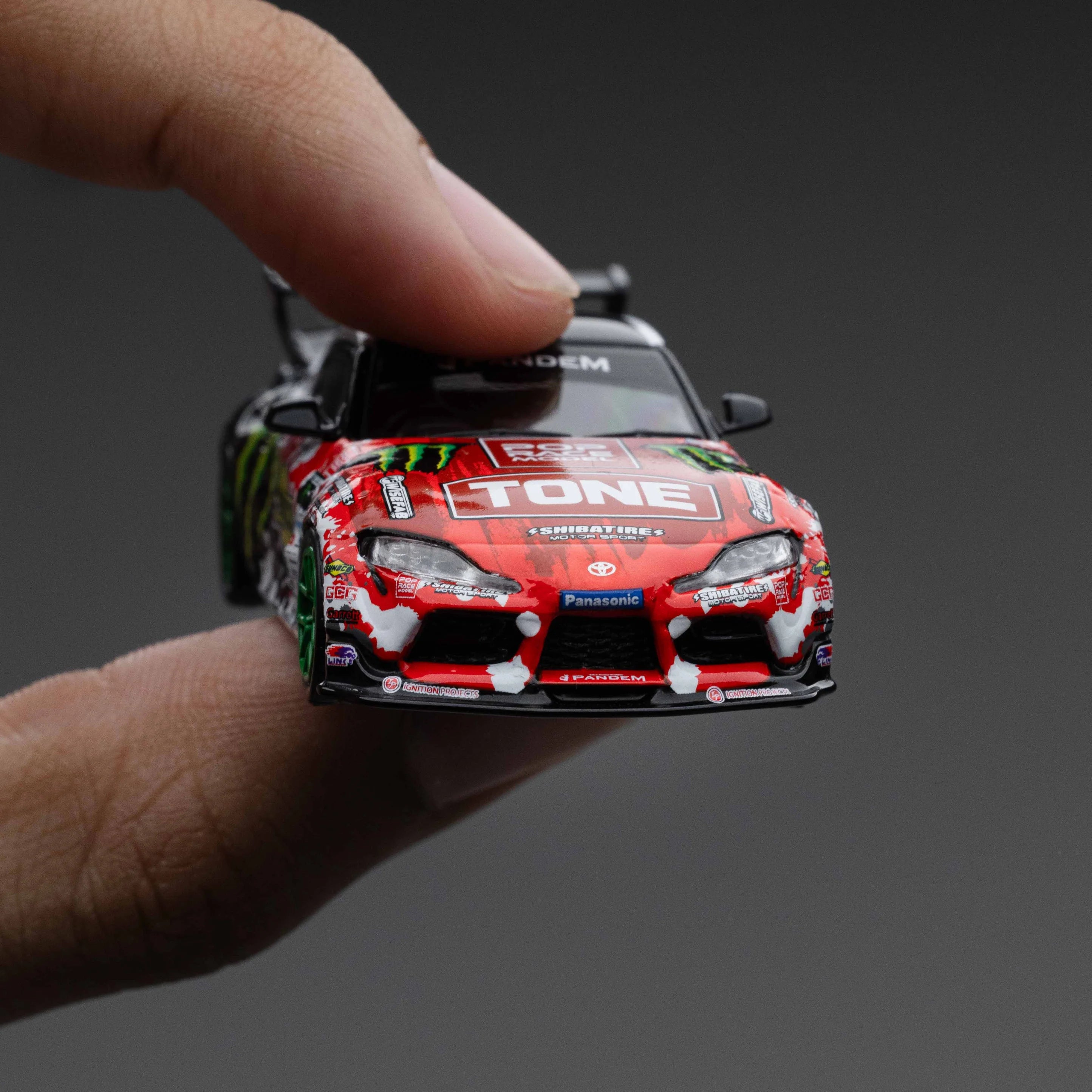 PANDEM GR SUPRA D1GP 2024 DAIGO SAITO PR640180 by Pop Race