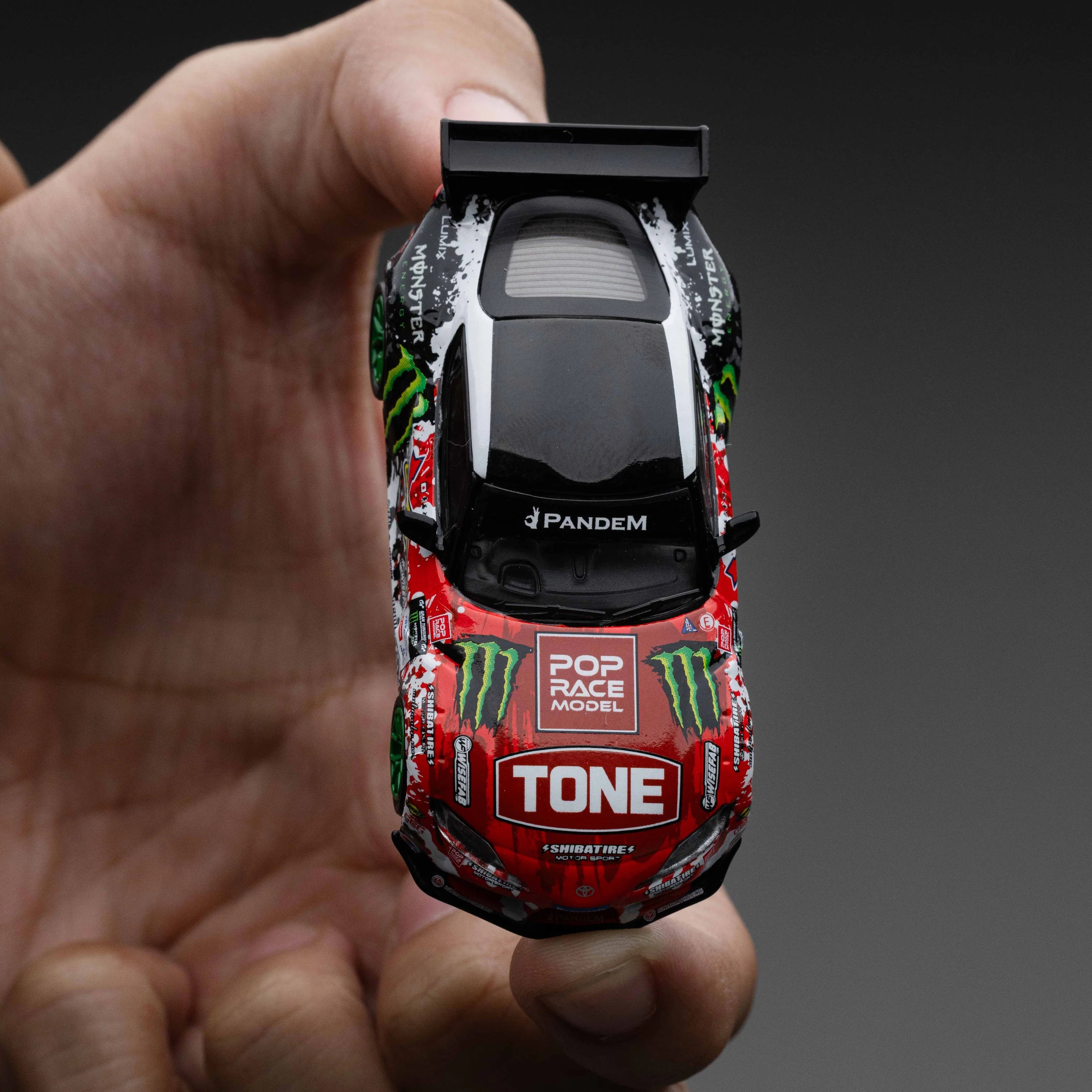 PANDEM GR SUPRA D1GP 2024 DAIGO SAITO PR640180 by Pop Race