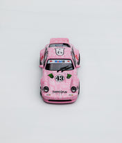 DCM 1:64 Singer 930 Turbo Study Block43 #43 pink limited 500pcs