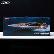UDI 018 Brushless 2.4GHz RC High Speed Boat (3S 11.1v) Self righting 40km/h