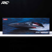 UDI Tylosaurus 2.4G Brushless RC High Speed Boat with Lights