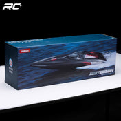 UDI Tylosaurus 2.4G Brushless RC High Speed Boat with Lights