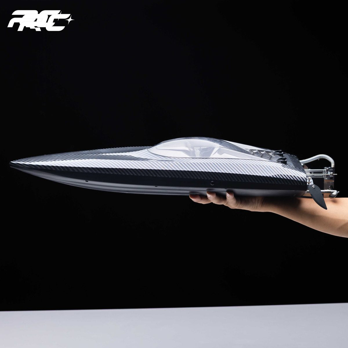 UDI Tylosaurus 2.4G Brushless RC High Speed Boat with Lights