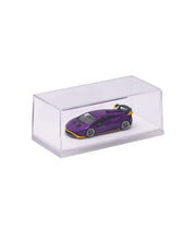 1:64 Lamborghini Huracán STO , Purple D MODEL BEAUTY ON WHEELS