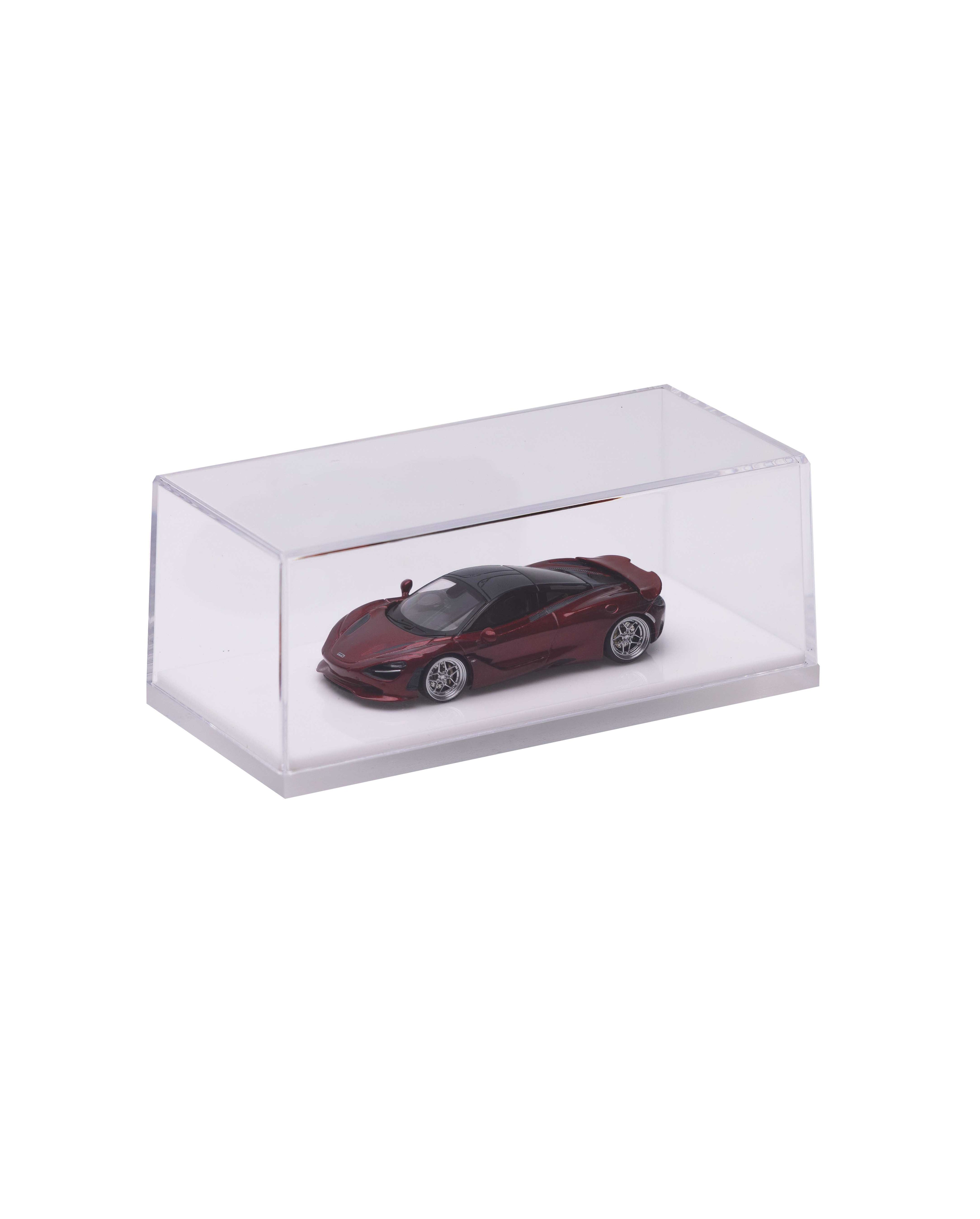 D MODEL BEAUTY ON WHEELS 1:64 McLaren 750S, Red