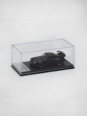 MC 1:64 MODEL CAR PORSCHE RWB 930 MATT BLACK