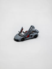 TPC X RHINO MODEL 1:64 LAMBORGHINI LP720-4 ROADSTER WIDE-BODY MODIFIED LBWK