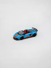 TPC X RHINO MODEL 1:64 LAMBORGHINI LP720-4 ROADSTER WIDE-BODY MODIFIED Golf