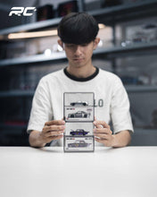 TuoToy 04 Universal Scenery Display Box Kaidohouse - POP Race - BBR