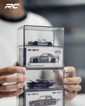 TuoToy 04 Universal Scenery Display Box Kaidohouse - POP Race - BBR