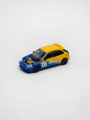 MOTORHELIX 1:64 HONDA CIVIC TYPE R(EK9) SPOON
