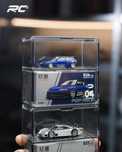 TuoToy 04 Universal Scenery Display Box Kaidohouse - POP Race - BBR