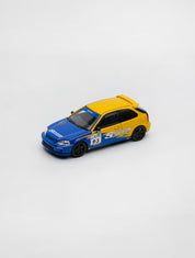 MOTORHELIX 1:64 HONDA CIVIC TYPE R(EK9) SPOON