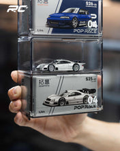 TuoToy 04 Universal Scenery Display Box Kaidohouse - POP Race - BBR