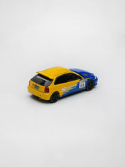 MOTORHELIX 1:64 HONDA CIVIC TYPE R(EK9) SPOON