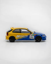 MOTORHELIX 1:64 HONDA CIVIC TYPE R(EK9) SPOON