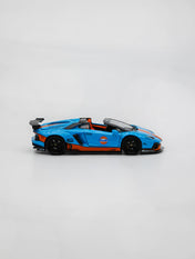TPC X RHINO MODEL 1:64 LAMBORGHINI LP720-4 ROADSTER WIDE-BODY MODIFIED Golf
