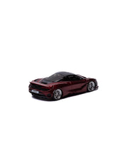 D MODEL BEAUTY ON WHEELS 1:64 McLaren 750S, Red