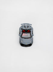 TPC X RHINO MODEL 1:64 LAMBORGHINI LP720-4 ROADSTER WIDE-BODY MODIFIED LBWK