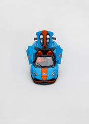 TPC X RHINO MODEL 1:64 LAMBORGHINI LP720-4 ROADSTER WIDE-BODY MODIFIED Golf