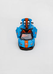TPC X RHINO MODEL 1:64 LAMBORGHINI LP720-4 ROADSTER WIDE-BODY MODIFIED Golf