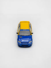 MOTORHELIX 1:64 HONDA CIVIC TYPE R(EK9) SPOON