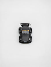 MC 1:64 MODEL CAR PORSCHE RWB 930 MATT BLACK