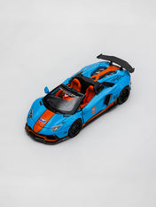 TPC X RHINO MODEL 1:64 LAMBORGHINI LP720-4 ROADSTER WIDE-BODY MODIFIED Golf