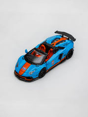 TPC X RHINO MODEL 1:64 LAMBORGHINI LP720-4 ROADSTER WIDE-BODY MODIFIED Golf