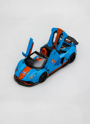 TPC X RHINO MODEL 1:64 LAMBORGHINI LP720-4 ROADSTER WIDE-BODY MODIFIED Golf