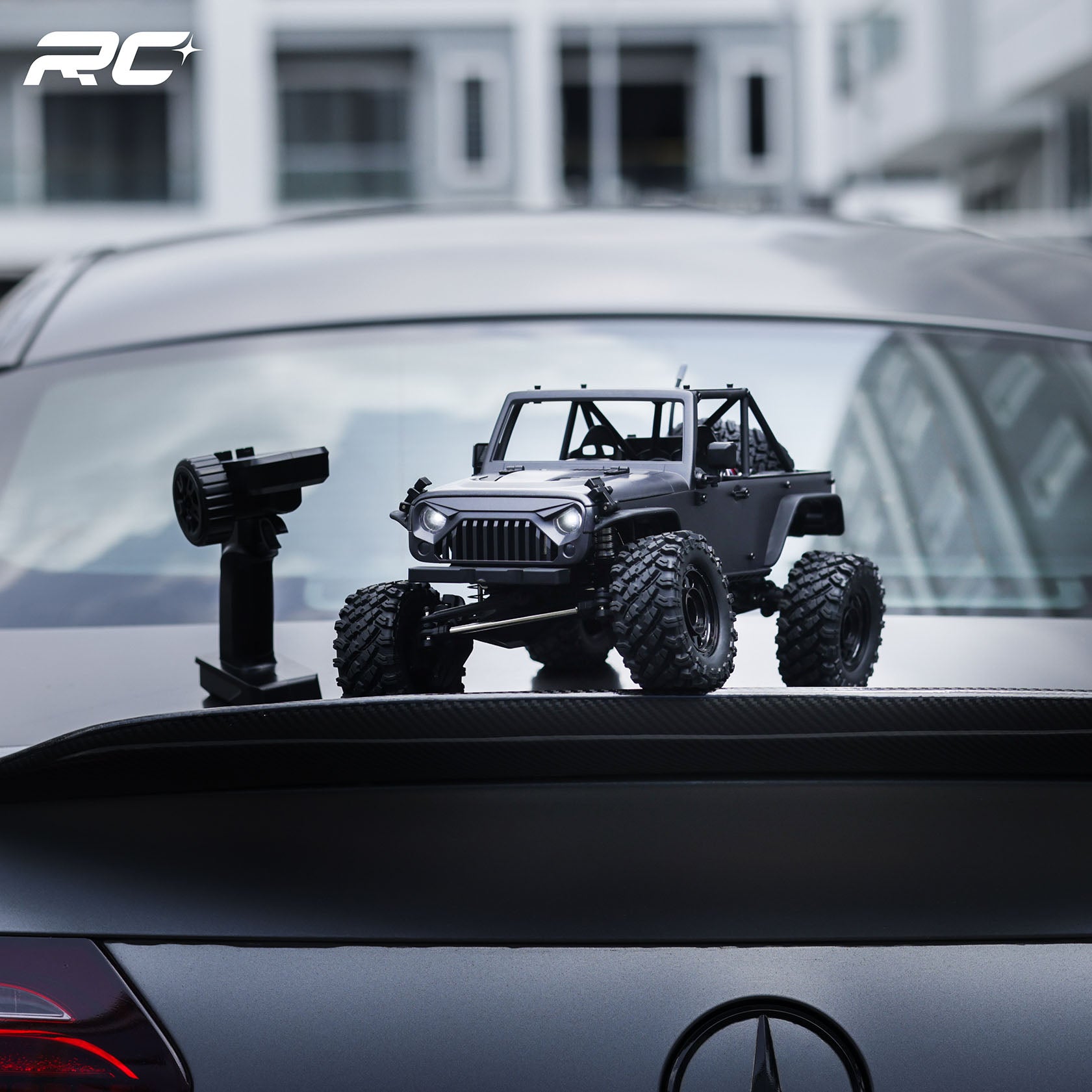 MJX Hyper Go H12Y 1:12 Brushless(Sensorless) RC 4WD