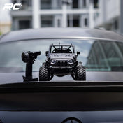 MJX Hyper Go H12Y 1:12 Brushless(Sensorless) RC 4WD