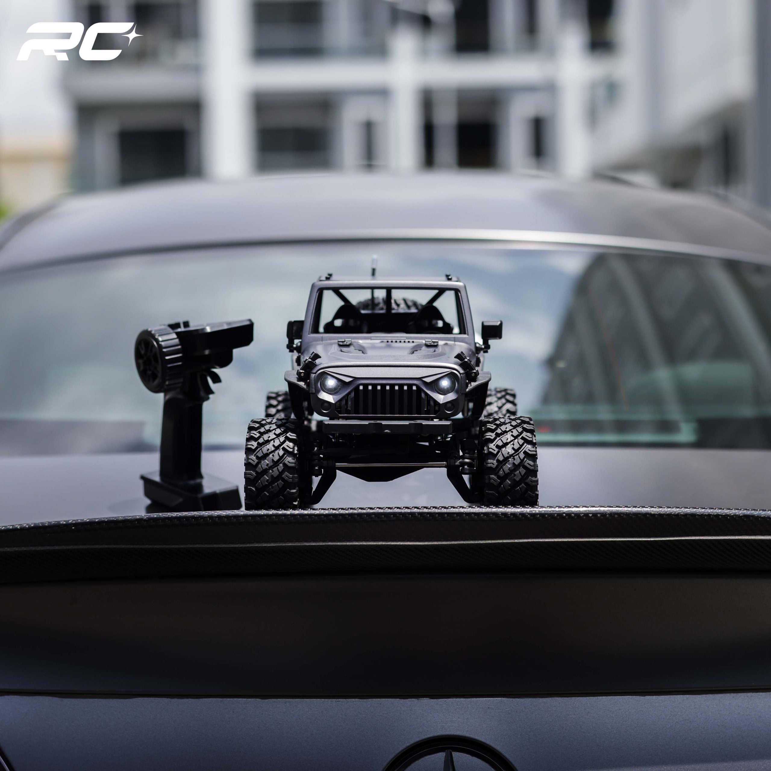 MJX Hyper Go H12Y 1:12 Brushless(Sensorless) RC 4WD