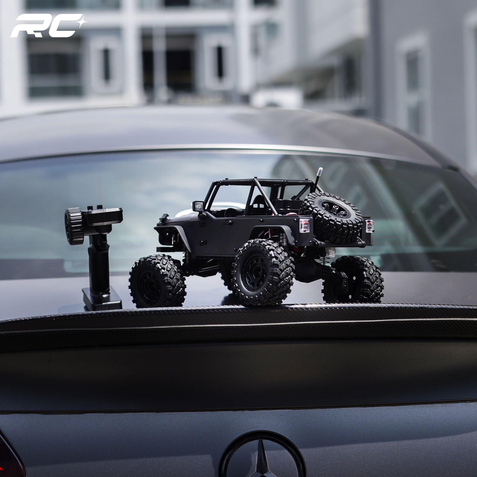 MJX Hyper Go H12Y 1:12 Brushless(Sensorless) RC 4WD