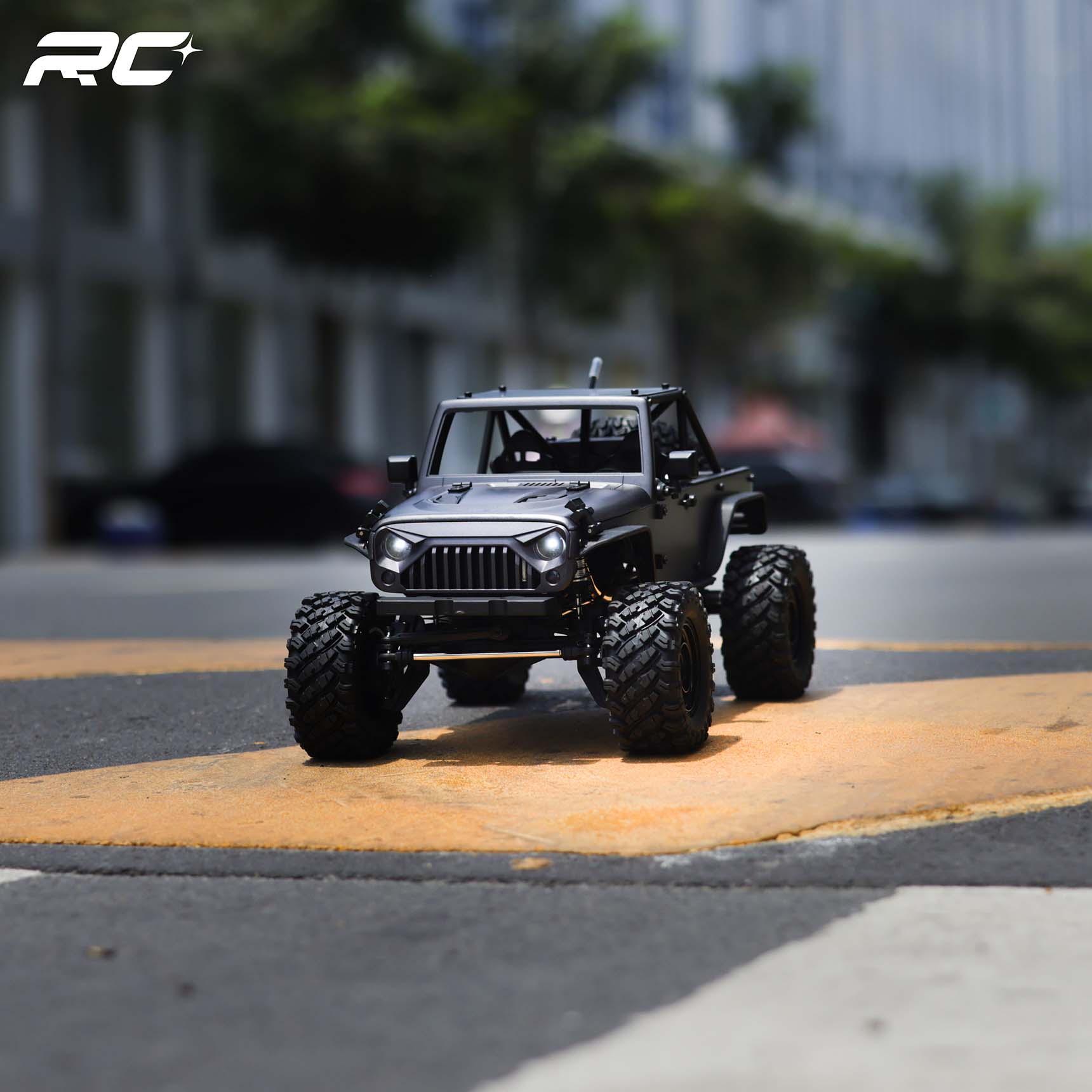 MJX Hyper Go H12Y 1:12 Brushless(Sensorless) RC 4WD