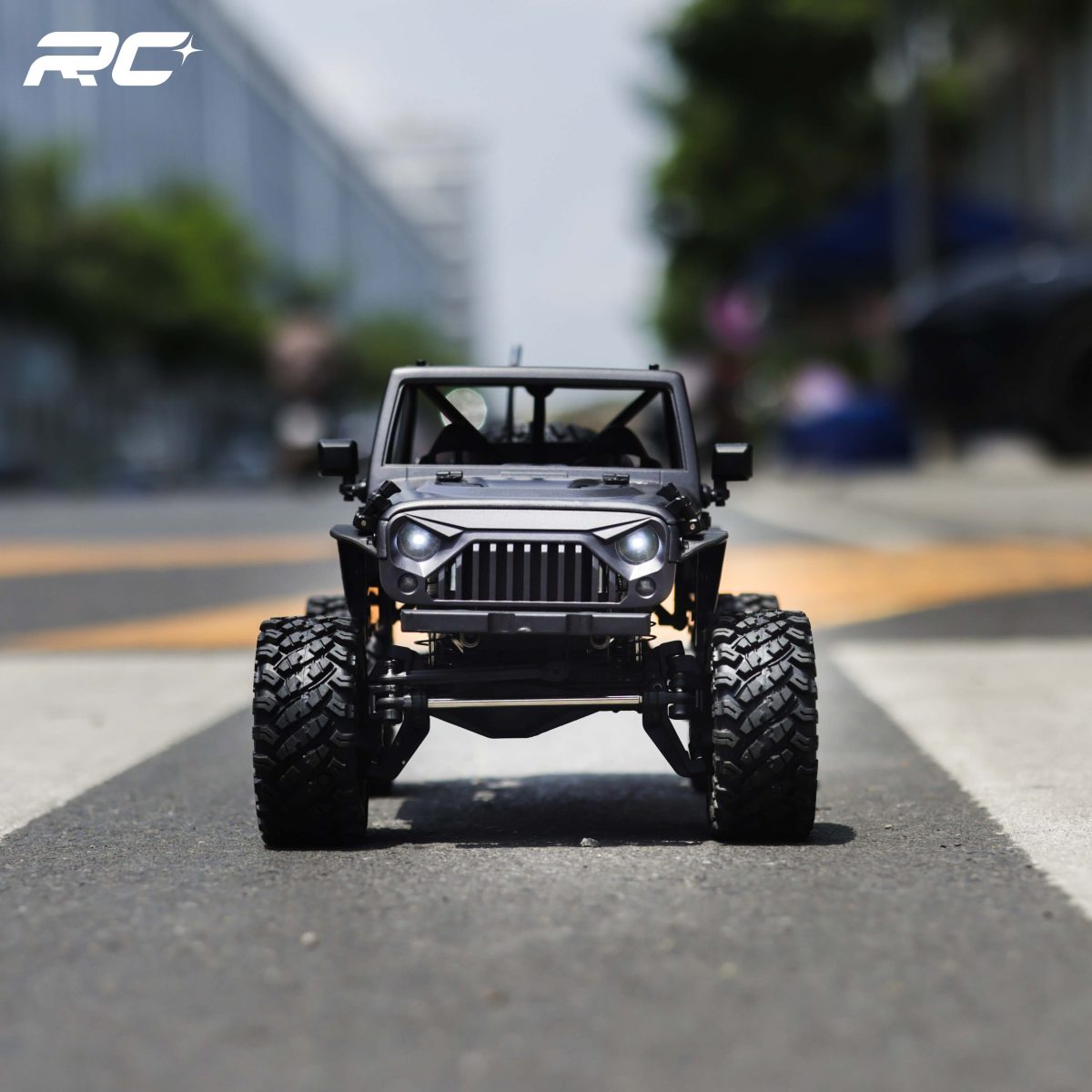 MJX Hyper Go H12Y 1:12 Brushless(Sensorless) RC 4WD