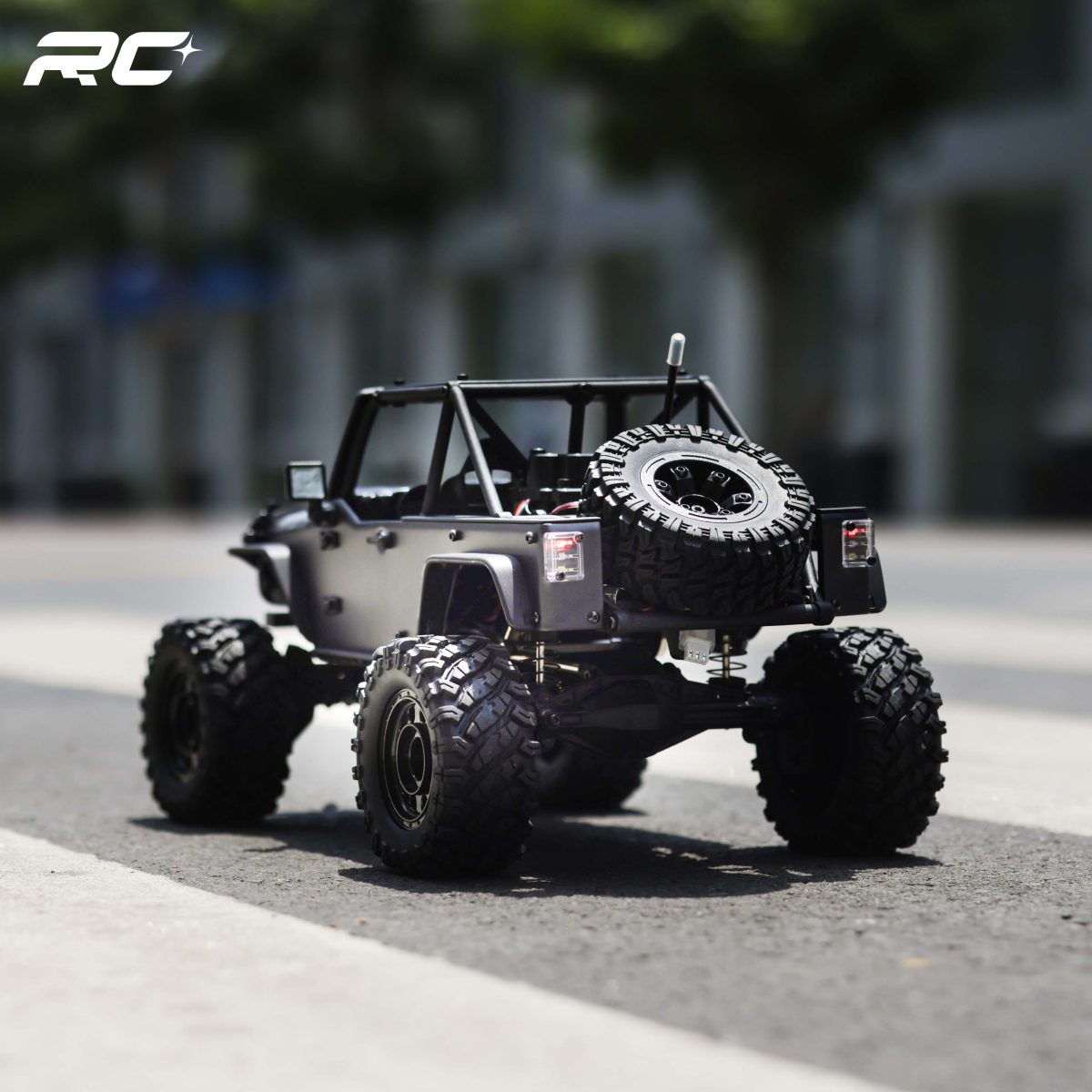 MJX Hyper Go H12Y 1:12 Brushless(Sensorless) RC 4WD