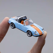 POP RACE 1/64 SINGER TARGA – GULF