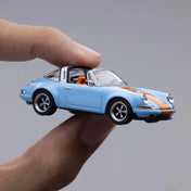 POP RACE 1/64 SINGER TARGA – GULF