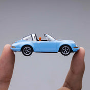 POP RACE 1/64 SINGER TARGA – GULF