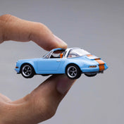 POP RACE 1/64 SINGER TARGA – GULF