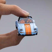 POP RACE 1/64 SINGER TARGA – GULF