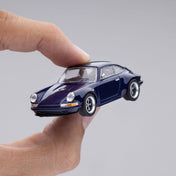 1:64 Singer Monaco "Porsche 911 964" - Midnight Blue
