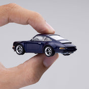1:64 Singer Monaco "Porsche 911 964" - Midnight Blue