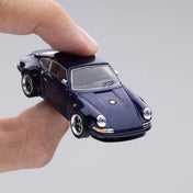 1:64 Singer Monaco "Porsche 911 964" - Midnight Blue